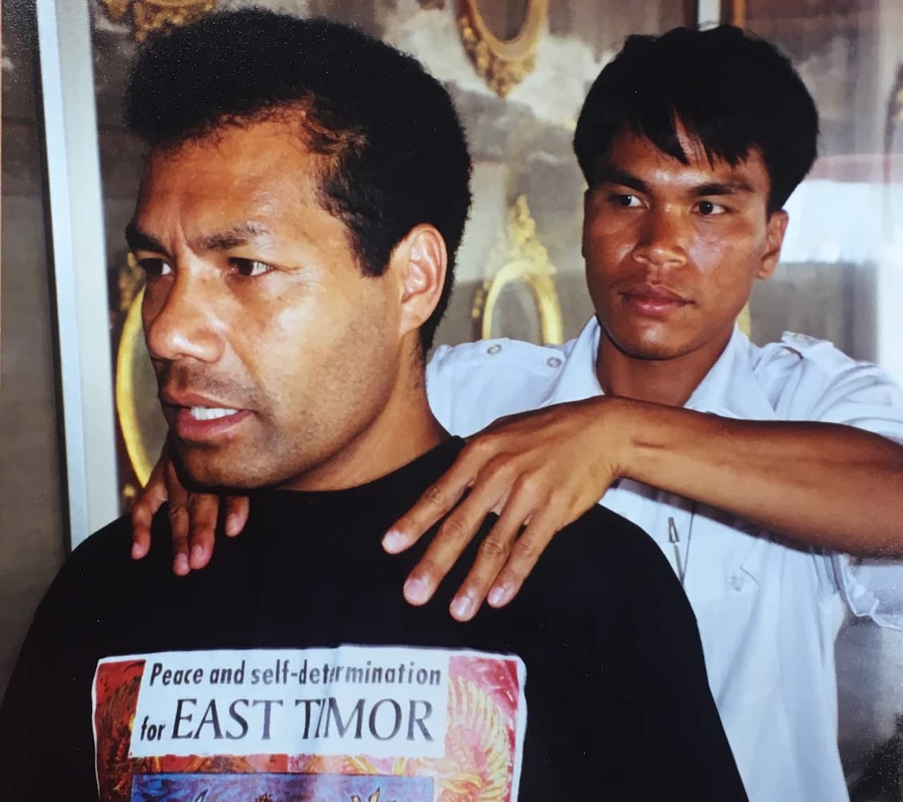 Abel Guterres