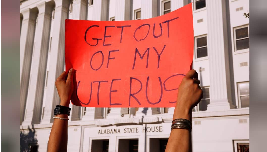 Alabama protest