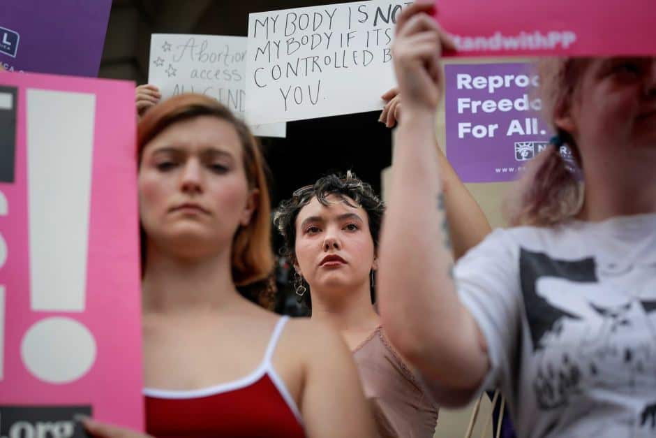 Alabama protest