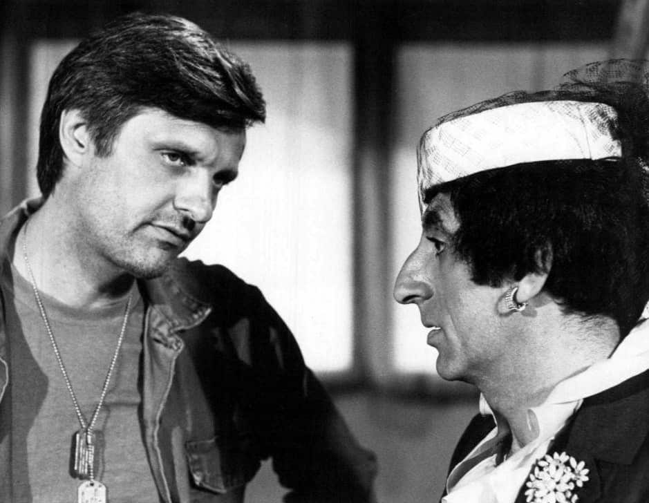Alan Alda Mash
