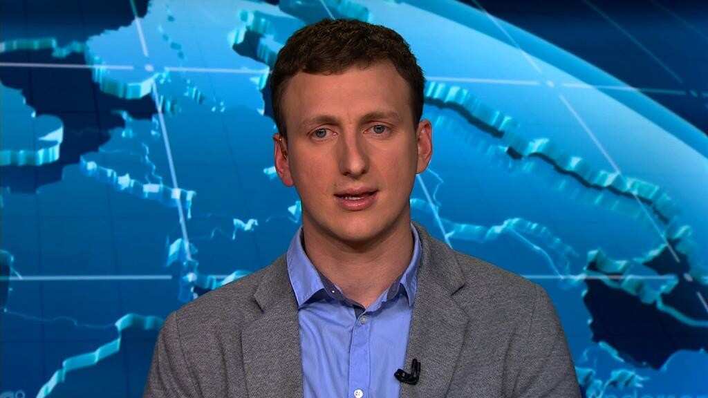 Aleksandr Kogan denied any wrongdoing in an interview with CNN's Anderson Cooper. 