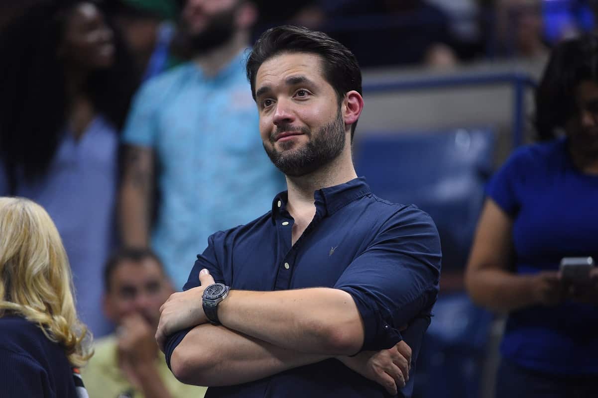 Alexis Ohanian 