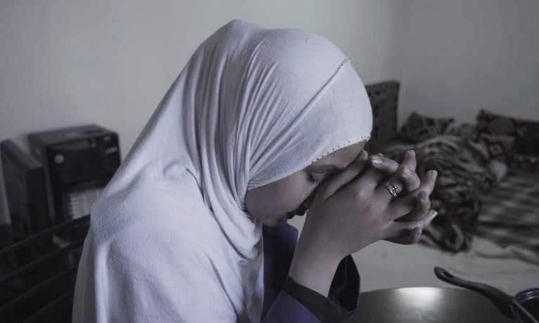 Ali Mousawi's film