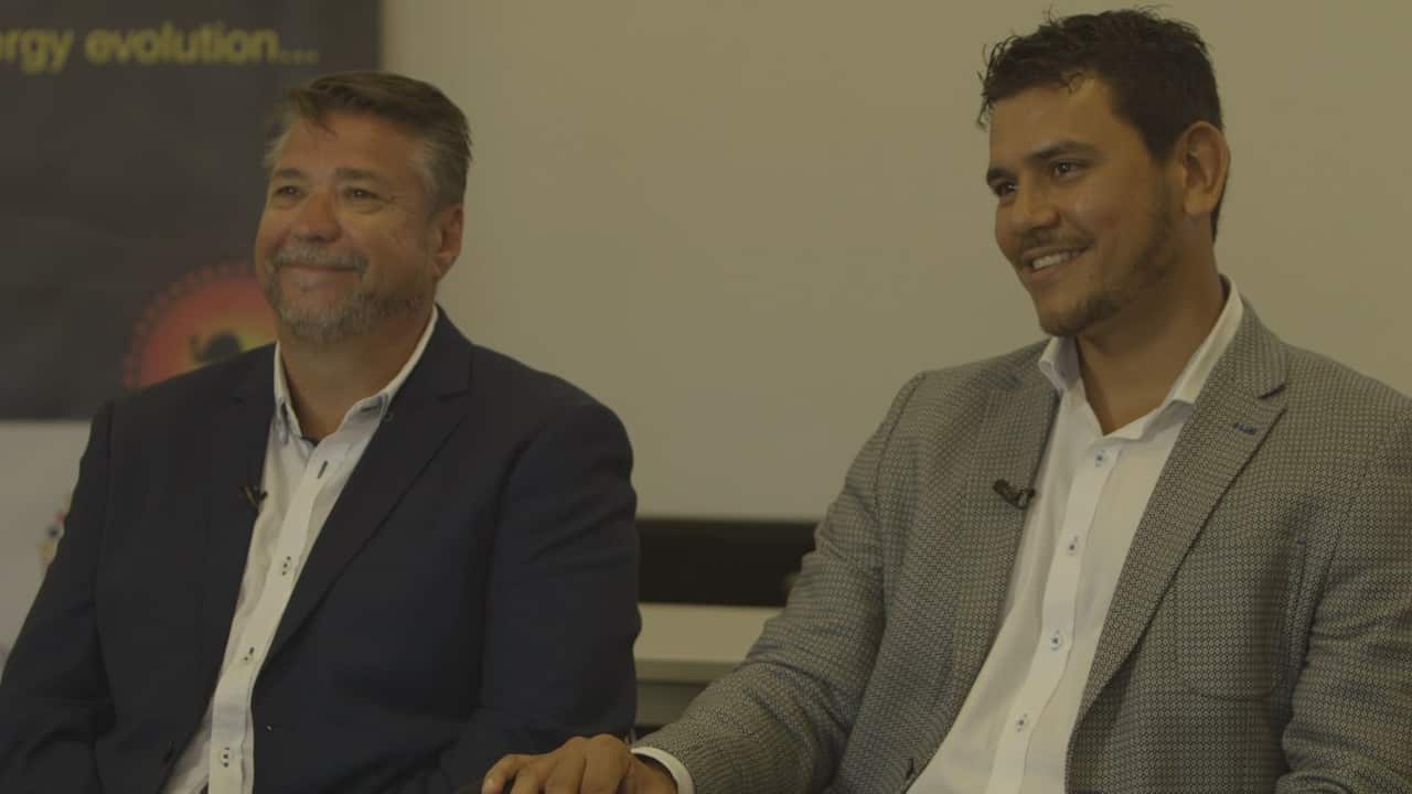Ray Pratt and Dean Stehling are the Founders and Directors of AllGrid Energy