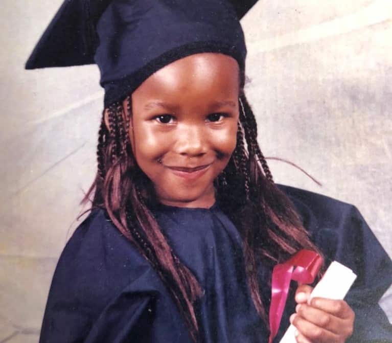 Angelica Ojinnaka 