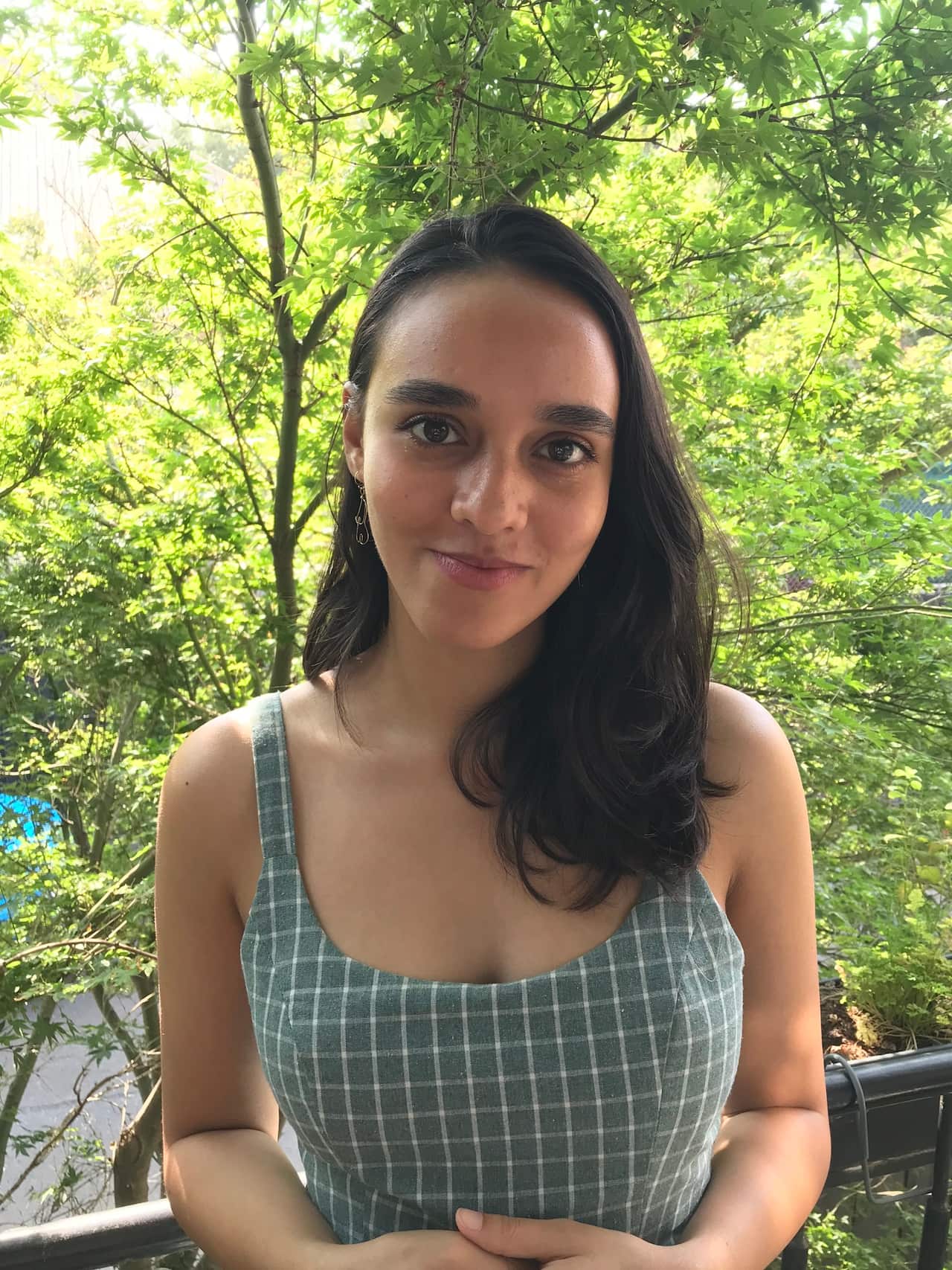 Annelise Lecordier is the co-found of 'It's Not a Compliment.'