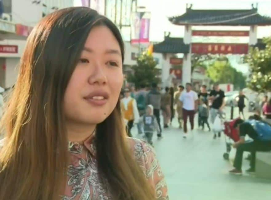 The Chinese Australian Forum's Cindy Tan said refugees are often sorely used by politics. 