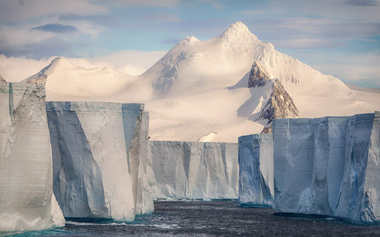 Antarctica photo