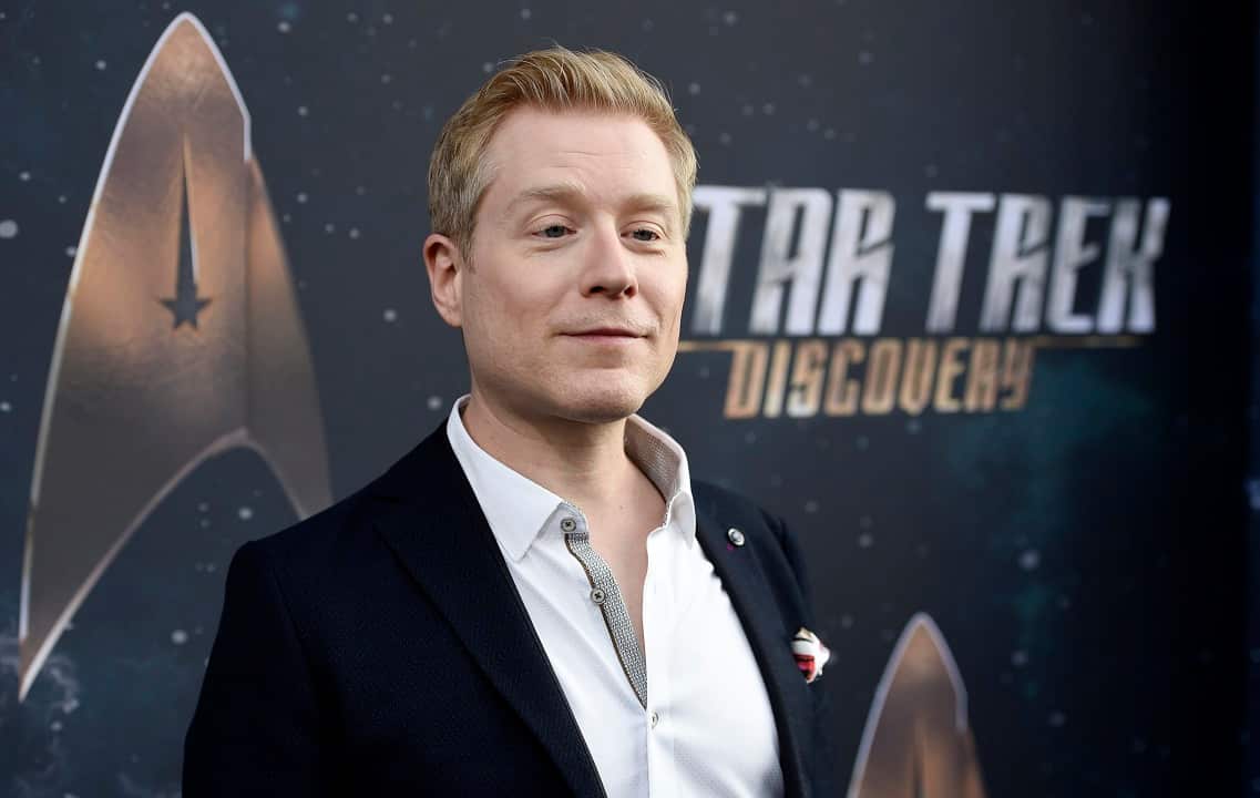 Anthony Rapp was the first accuser to go public.