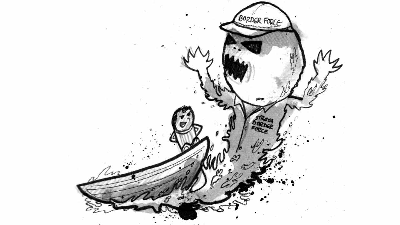 Illustration: Tia Kass