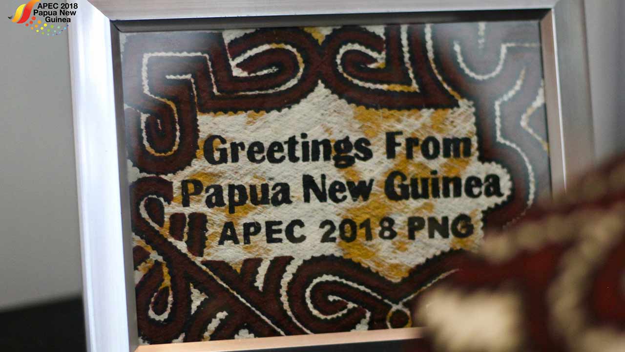 PNG APEC 2018