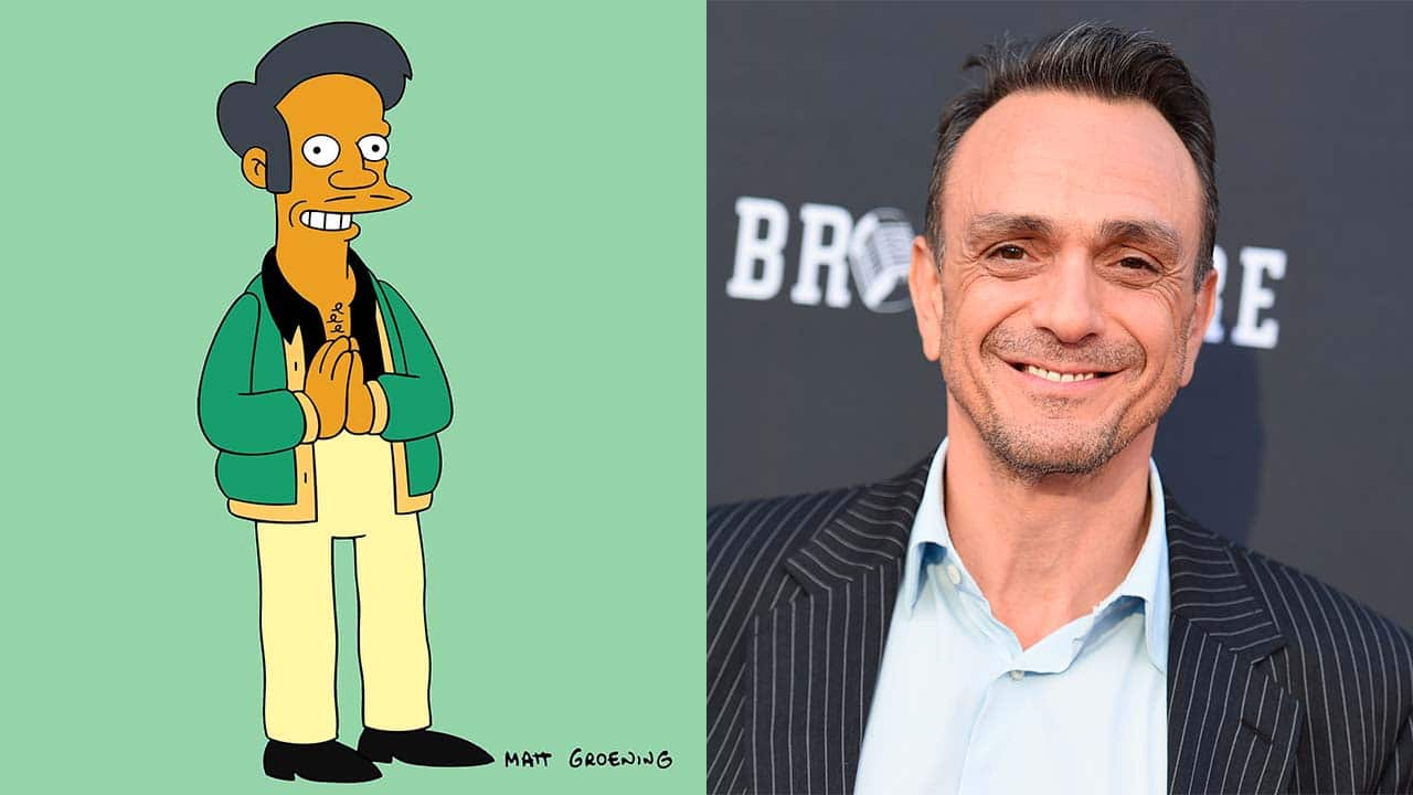 Hank Azaria willing to 'step aside' from voicing Apu on 'The Simpsons ...