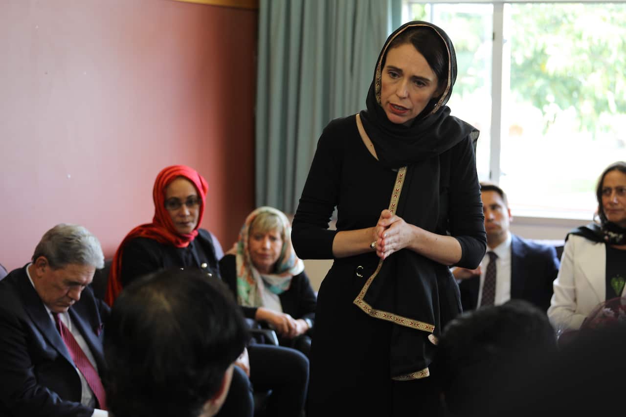 Christchurch massacre aftermath