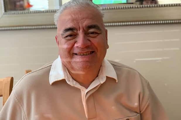 Arturo Benavides.