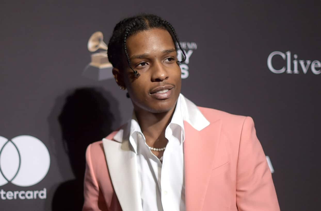 Sweden has refused to free rapper A$AP Rocky, despite calls from the US President.