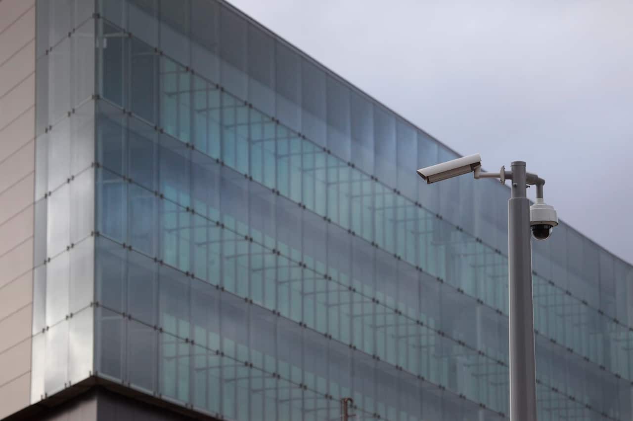 ASIO HQ