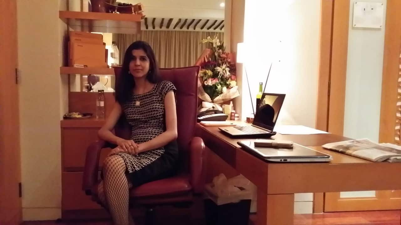 Asra Khan