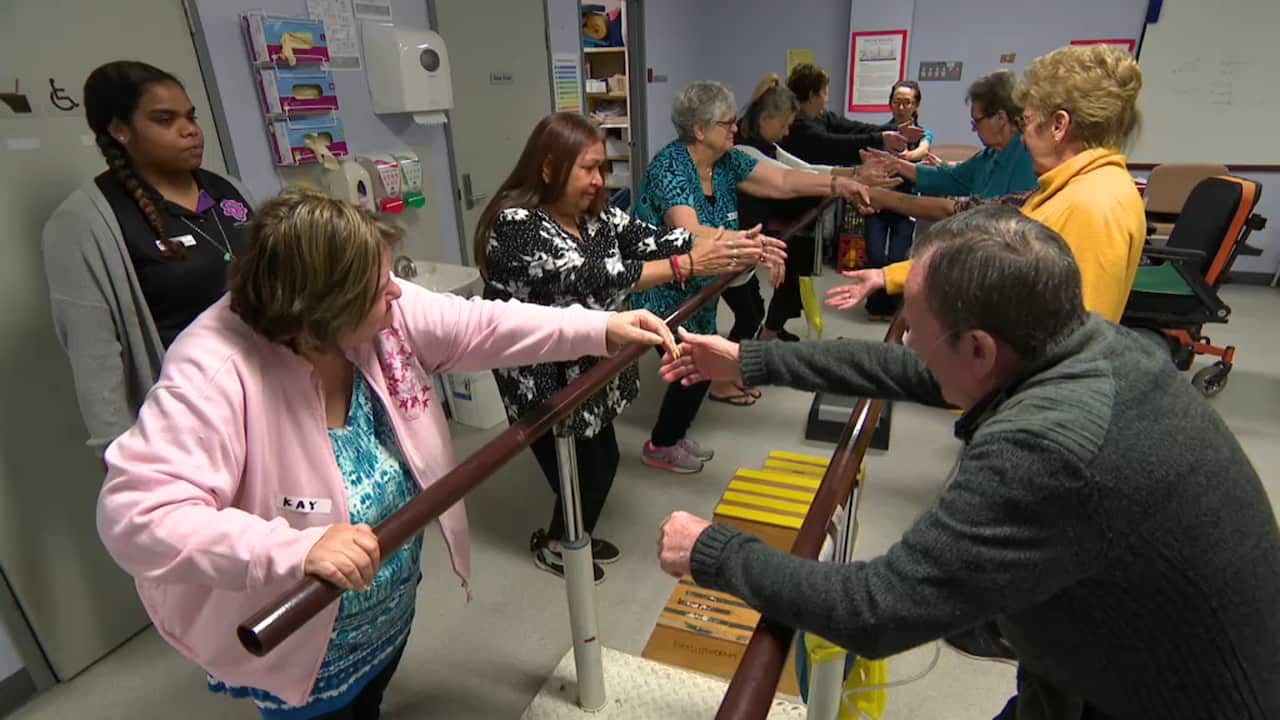 Aunty Roma’s Falls Prevention Program