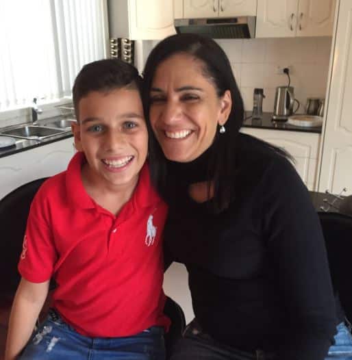 Twelve year old Ayden Bottos has taught computer coding in Primary School.