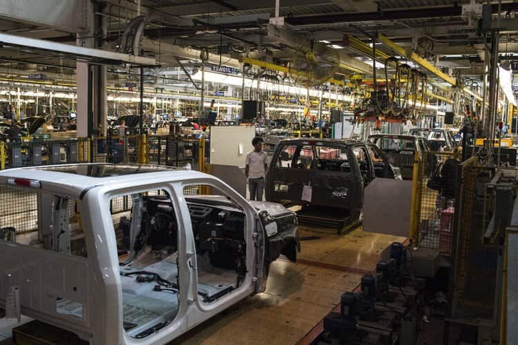 Job Cuts at Ford Motor to Total 7,000 by August