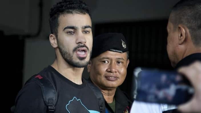 Hakeem Al-Araibi