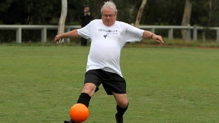 Les Murray