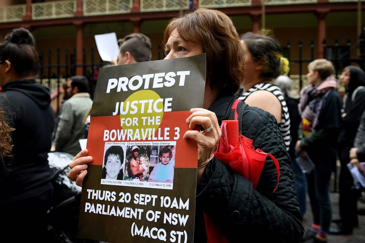 Bowraville rally