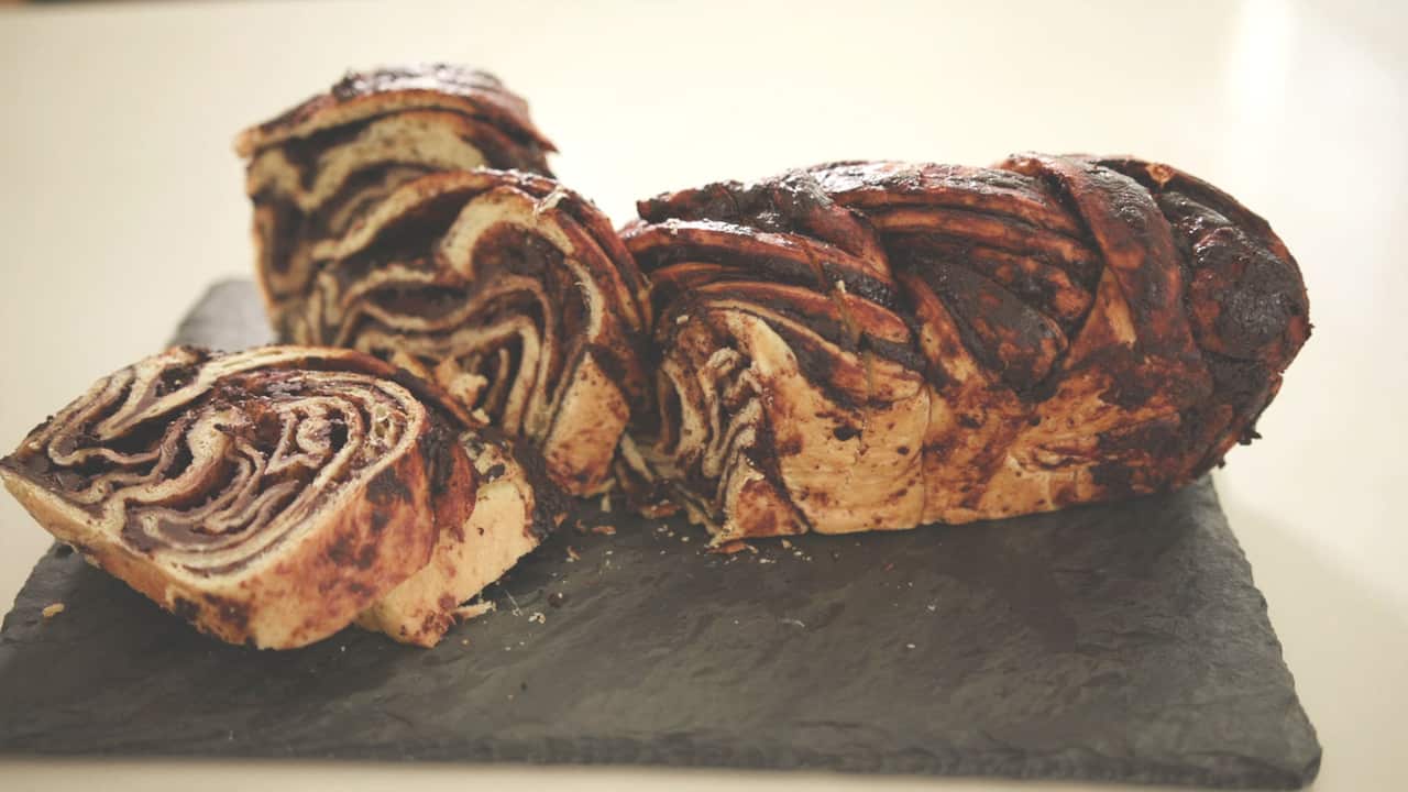 Babka Baby babka