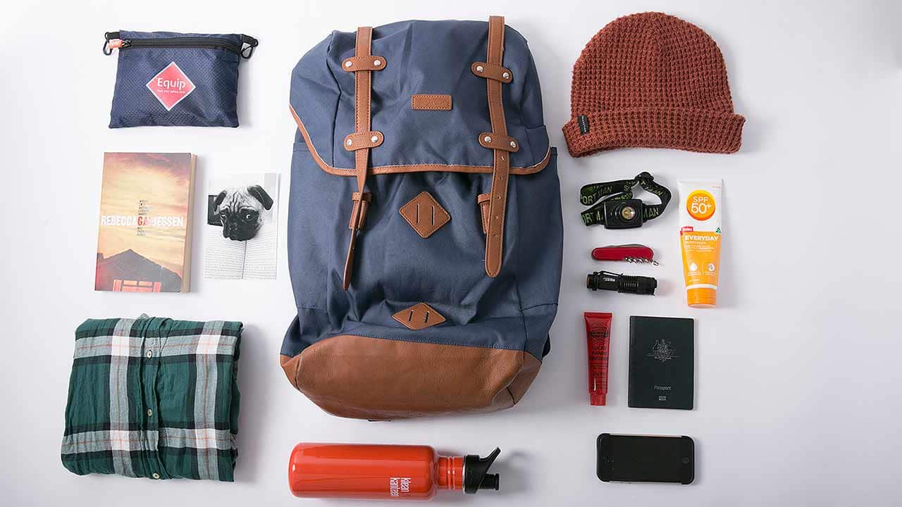 Backpack Challenge