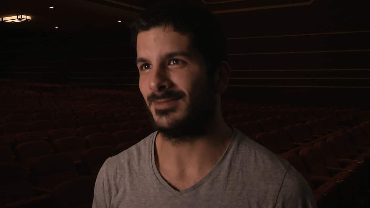 Bahoz Temaux XY circus