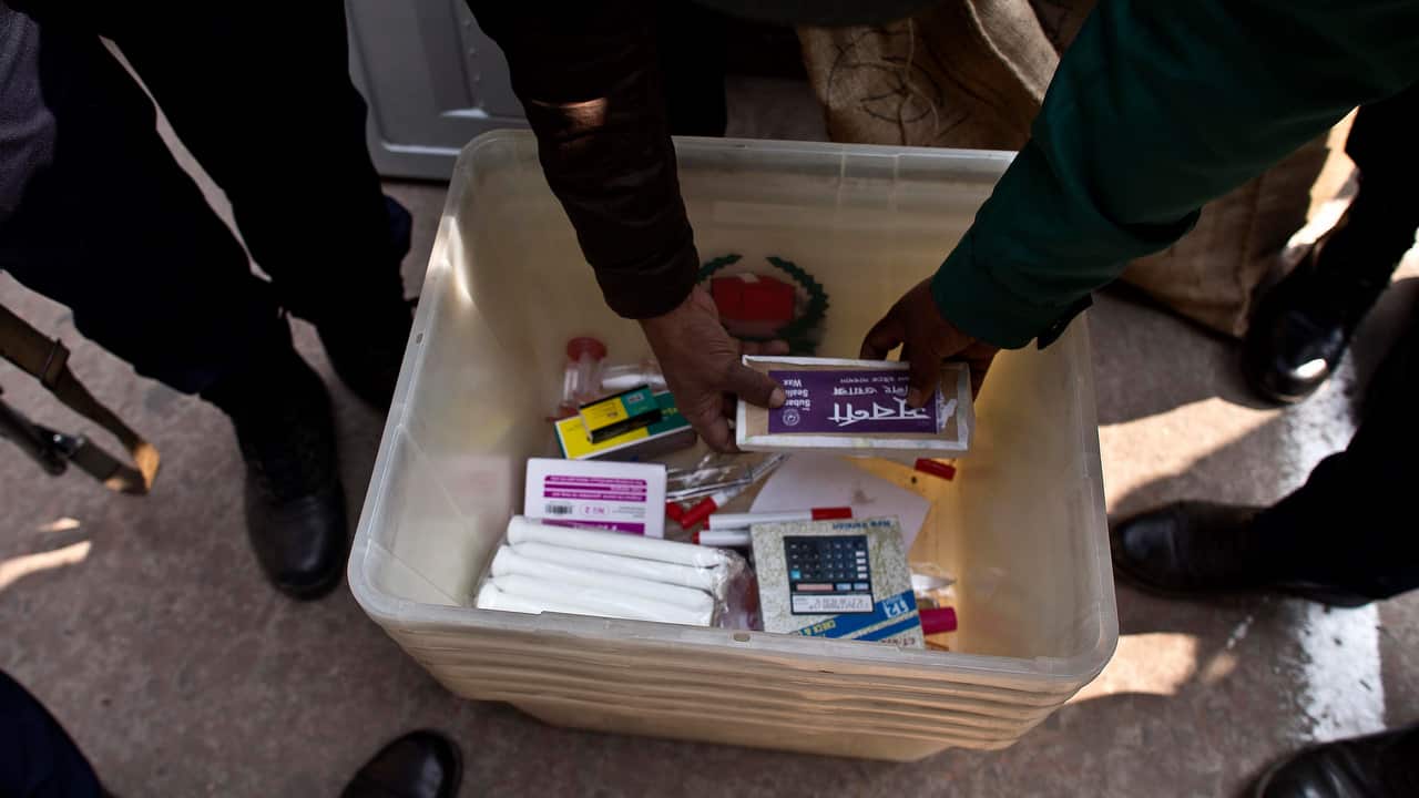 There are fears that violence and intimidation could keep many away from the polls.