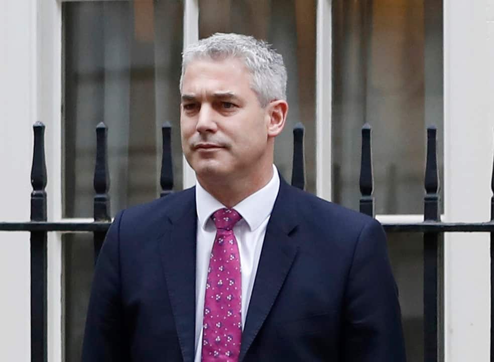 Stephen Barclay is the new Brexit minister replacing Dominic Raab. 