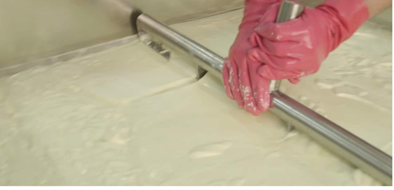 Milk is sourced from local dairies in the Barossa Valley.