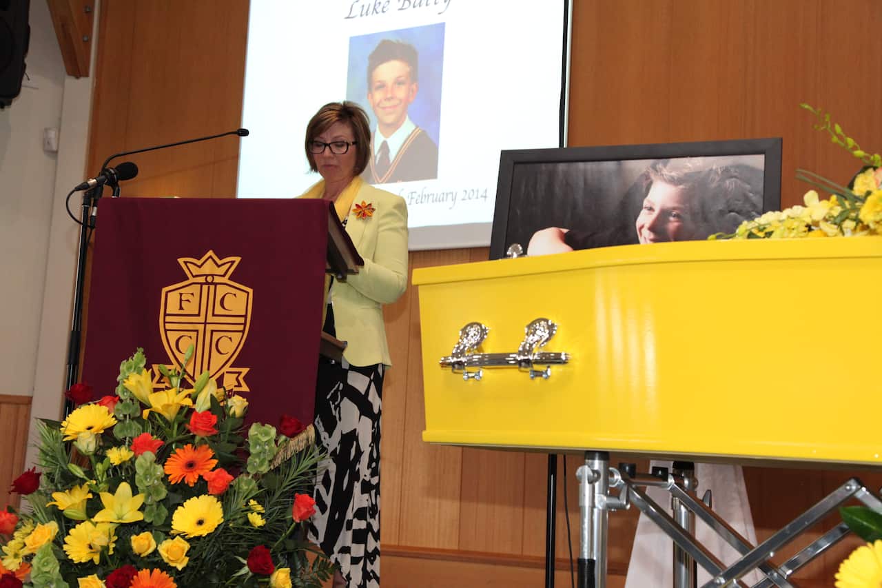 Rosie Batty