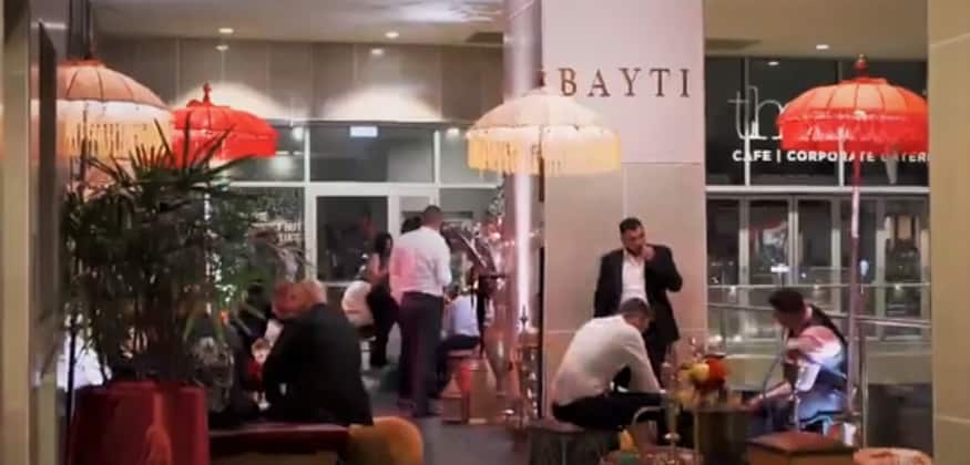 As restrictions ease, the restaurant is gradually reopening.