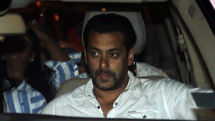 Salman Khan.