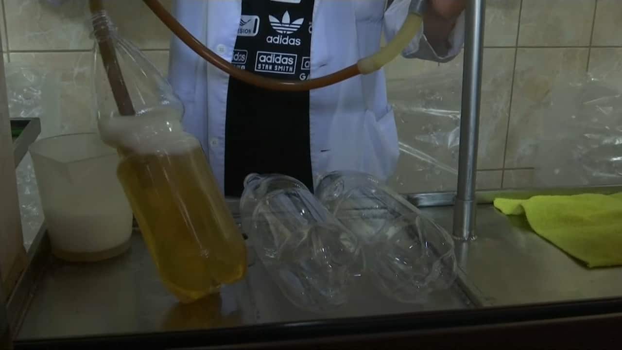 Bars serving beer in Russia during the World Cup.
