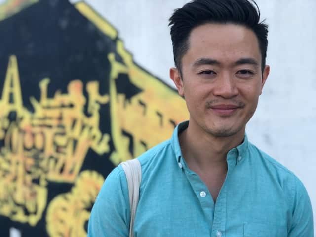 Benjamin Law.