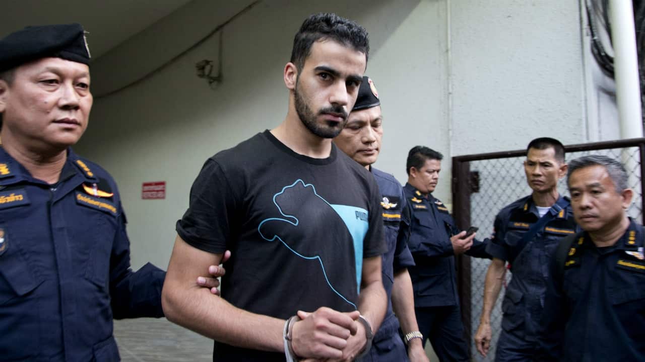 Hakeem al-Araibi