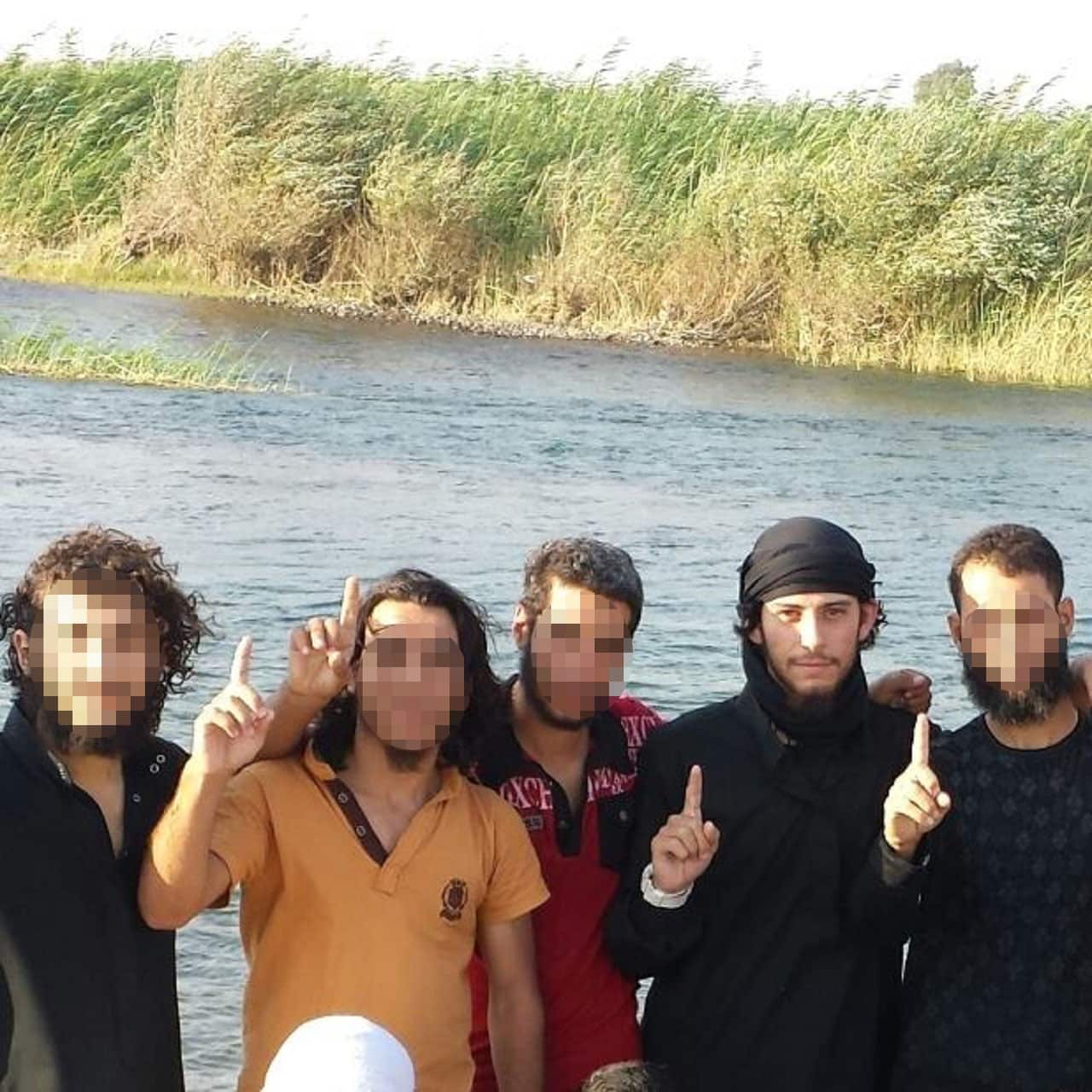 Mehmet Biber has been jailed for more than two years over a trip to fight in Syria.