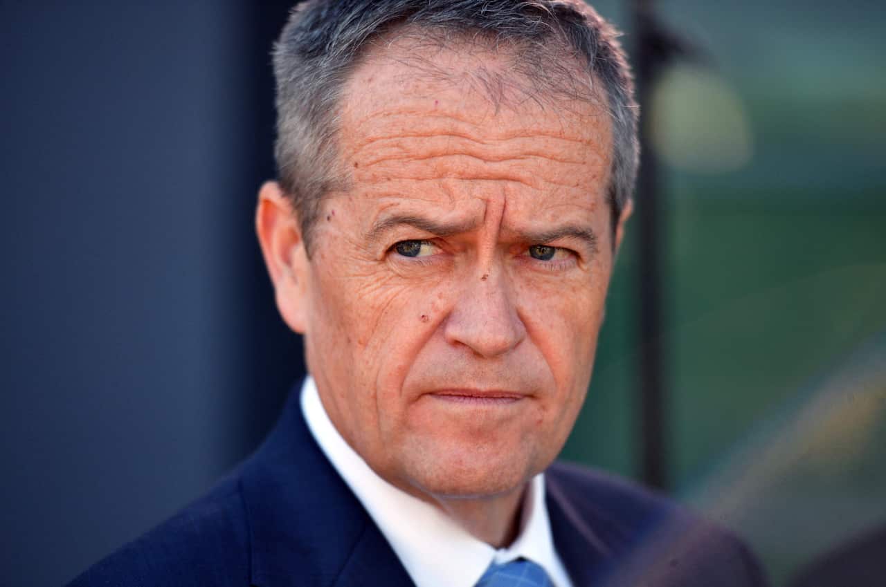 Bil Shorten