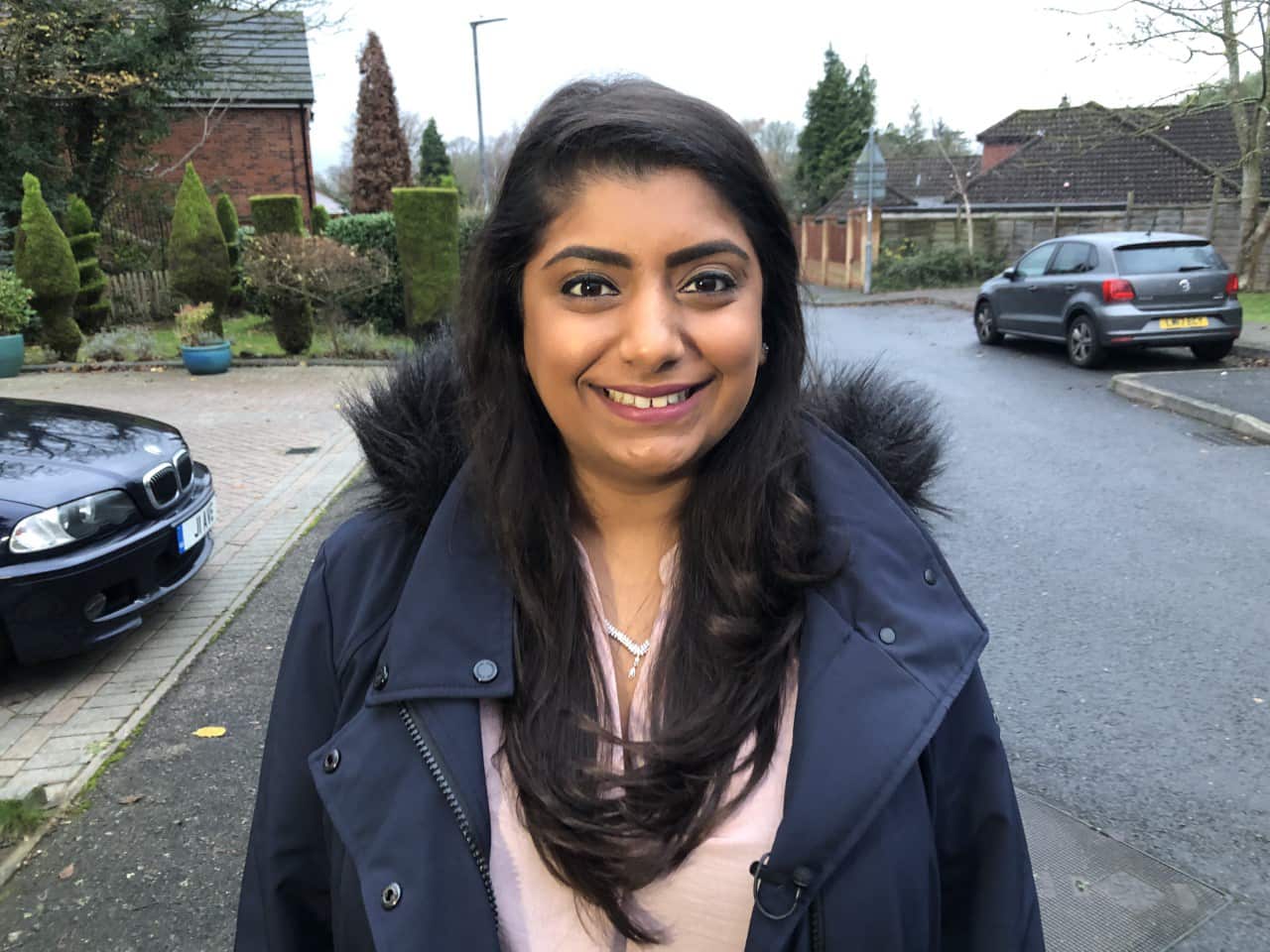 Binita Mehta-Parmar