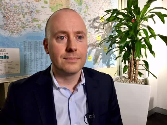 Associate Professor Blake Dear has developed course materials to help people deal with with anxiety and depression.