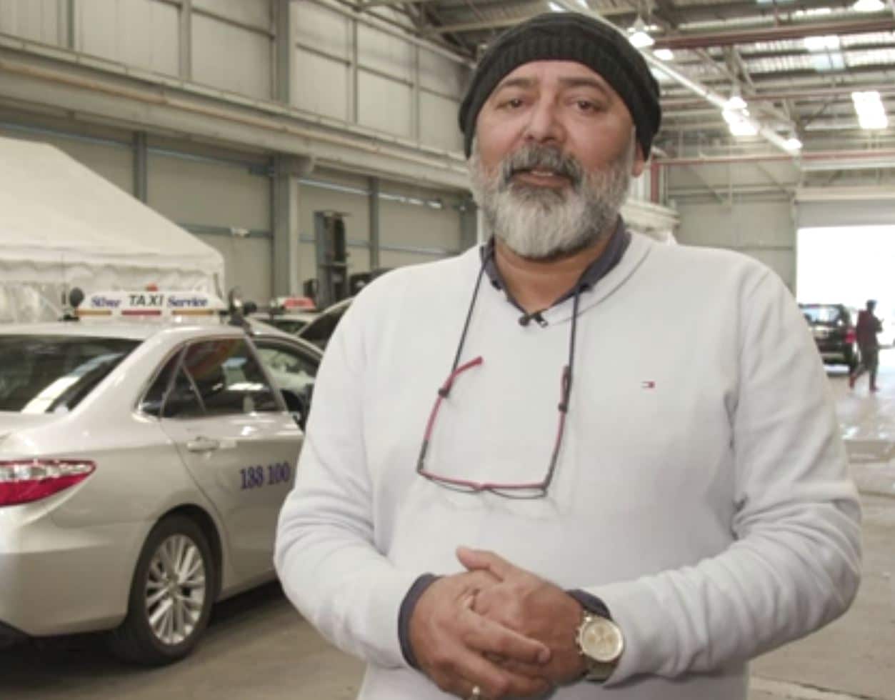 Saad ‘Bobby’ Malik