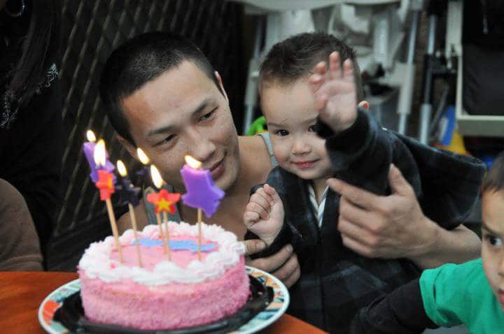Bobo birthday