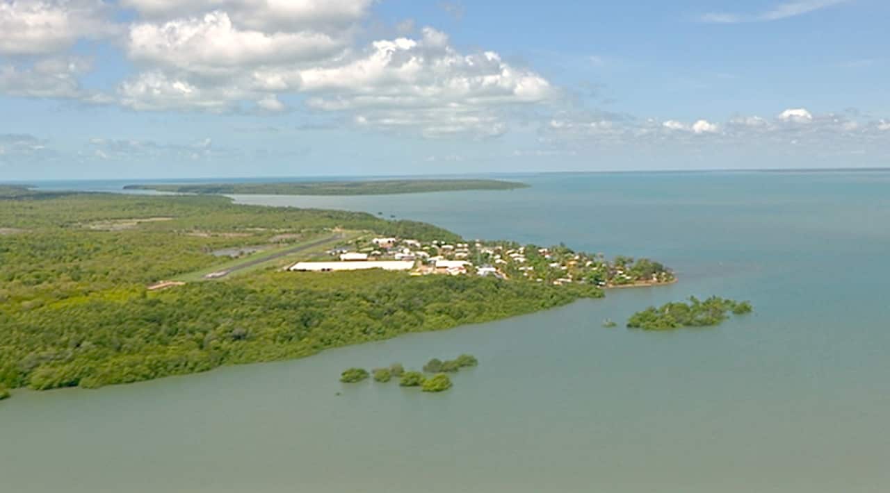 Boigu Island