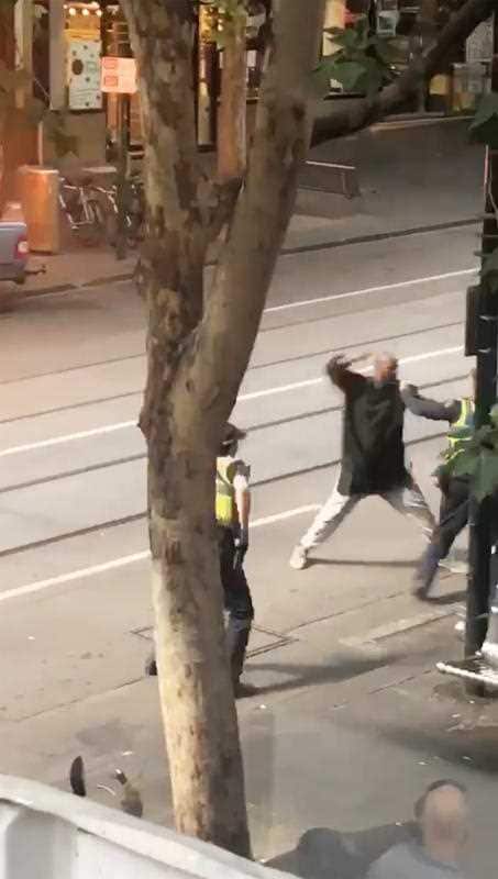Shire Ali was known to federal police and had his passport cancelled in 2015.