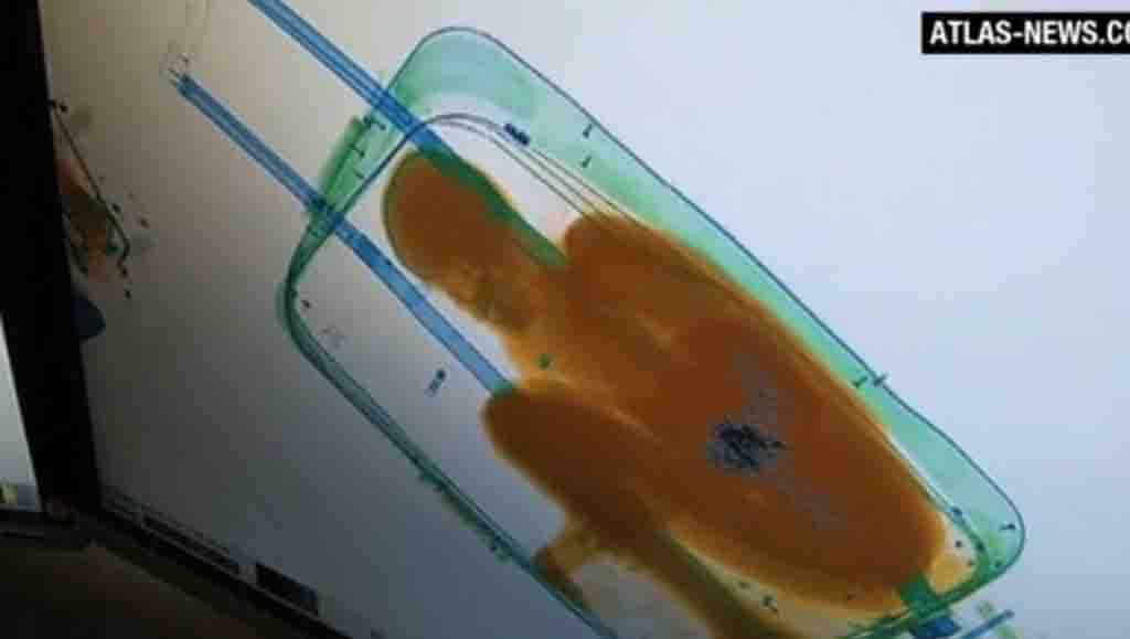 Boy found in suitcase in failed smuggling attempt SBS News