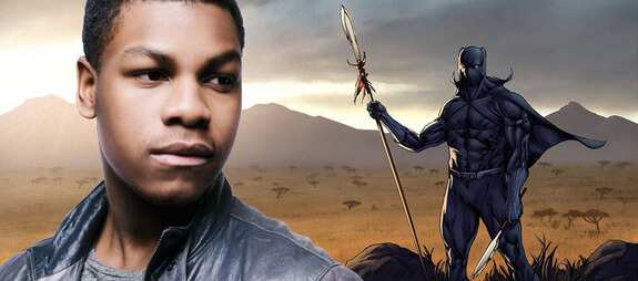 John Boyega