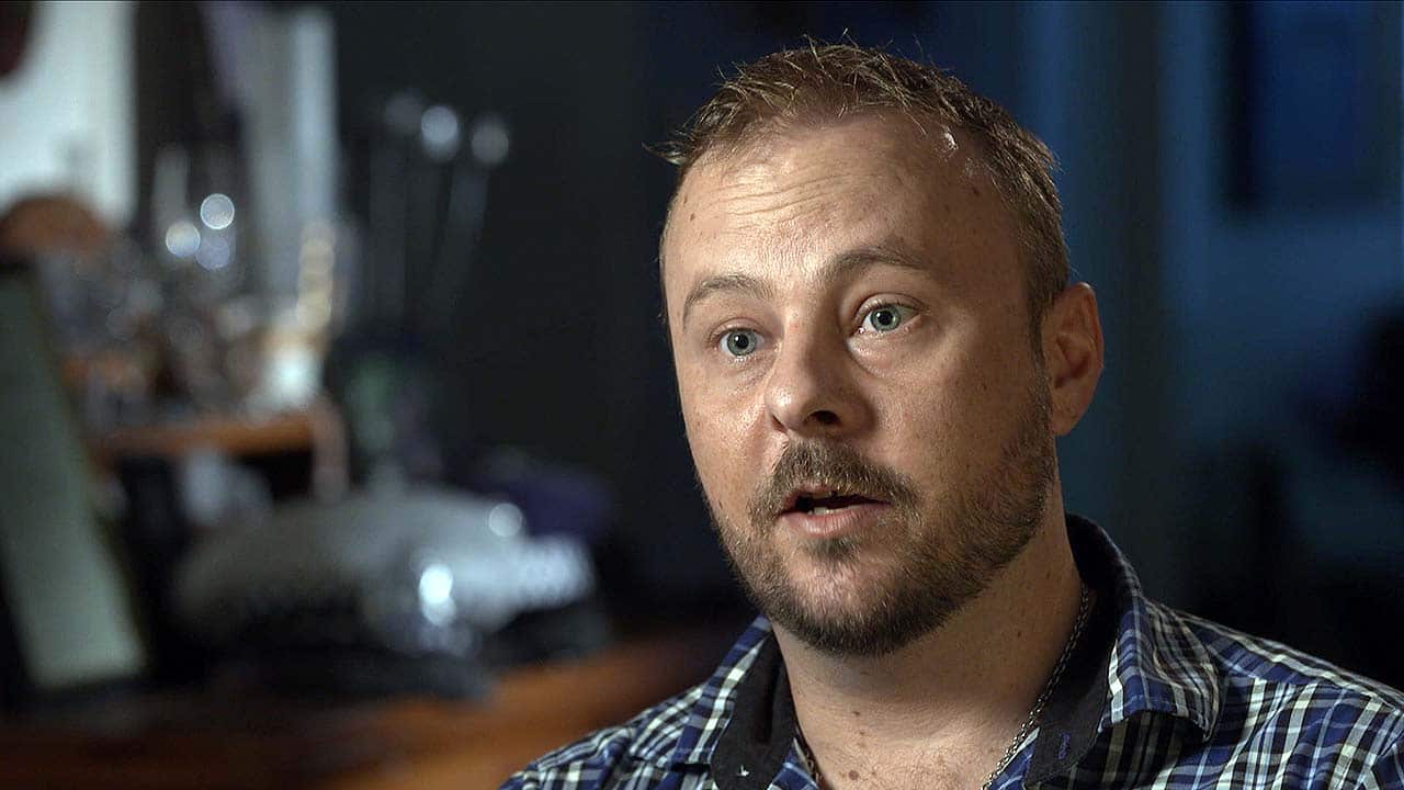 Bradley Turner.